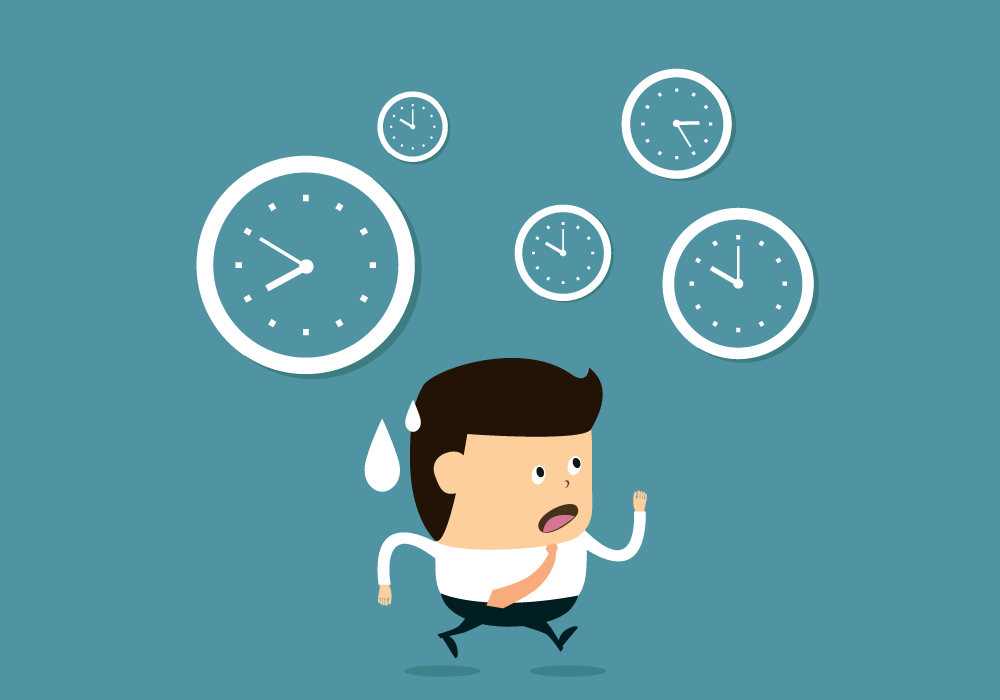 sales time management tricks