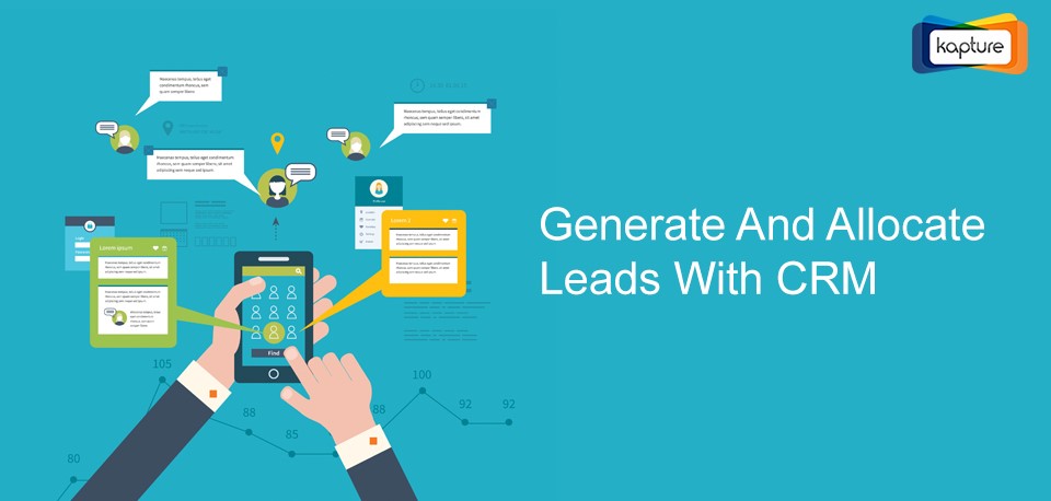 CRM Lead Generation Software