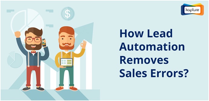 Lead Automation Removes Sales Errors