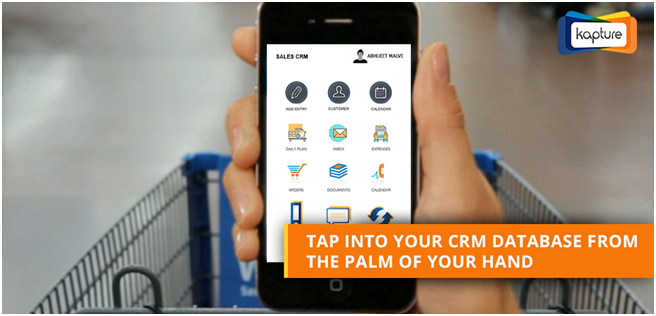 Mobile CRM give you a more focused Sales Approach