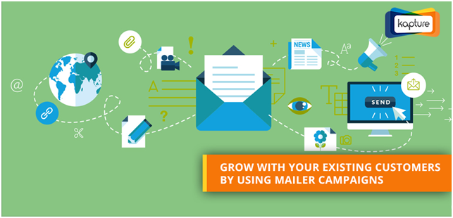 CRM Mail Campaigns