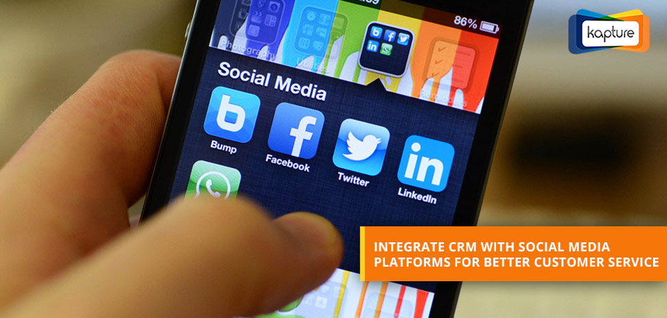 How to create and follow with a Social CRM strategy