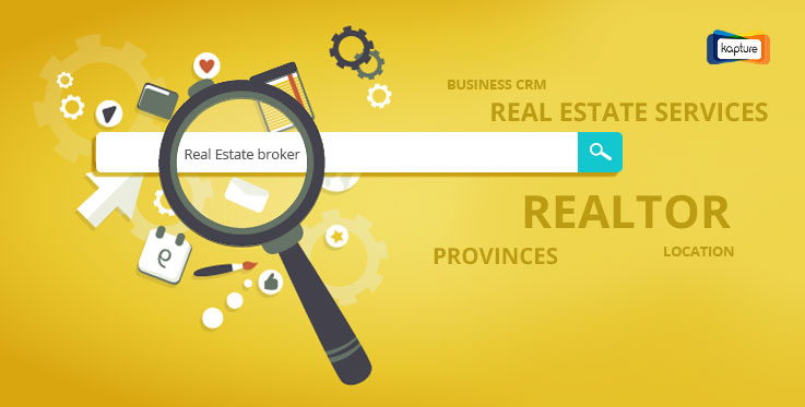 CRM for real estate marketing