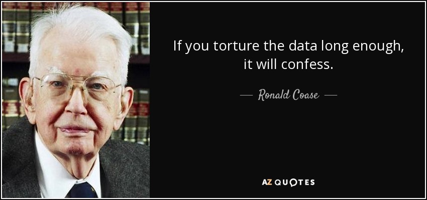 Ronald Coase