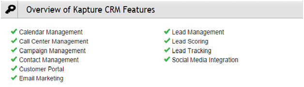 CRM software for best customer experience 