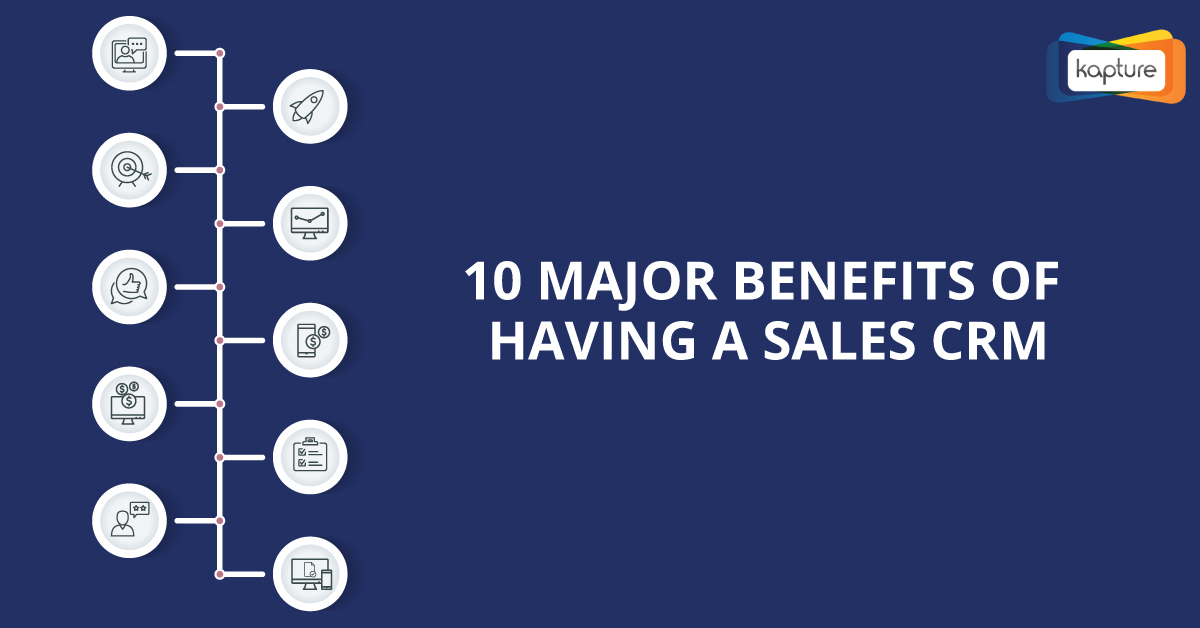 Benefits Sales CRM