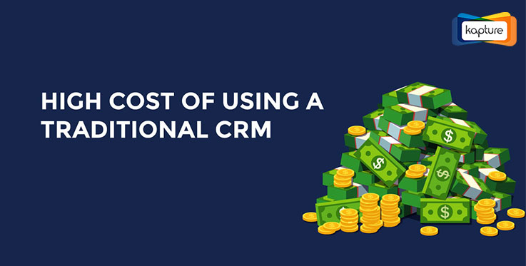 Traditional CRM