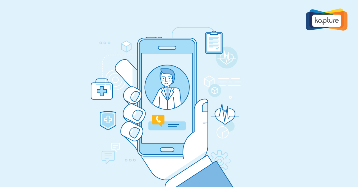 Mobile apps for doctors