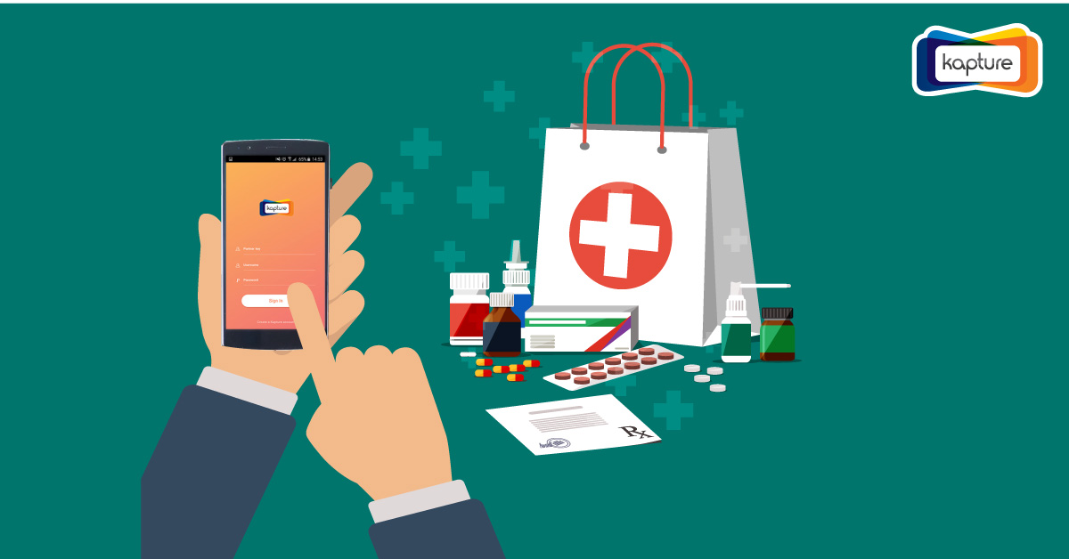 Start using CRM For medical device companies to captivate the pharmacy market
