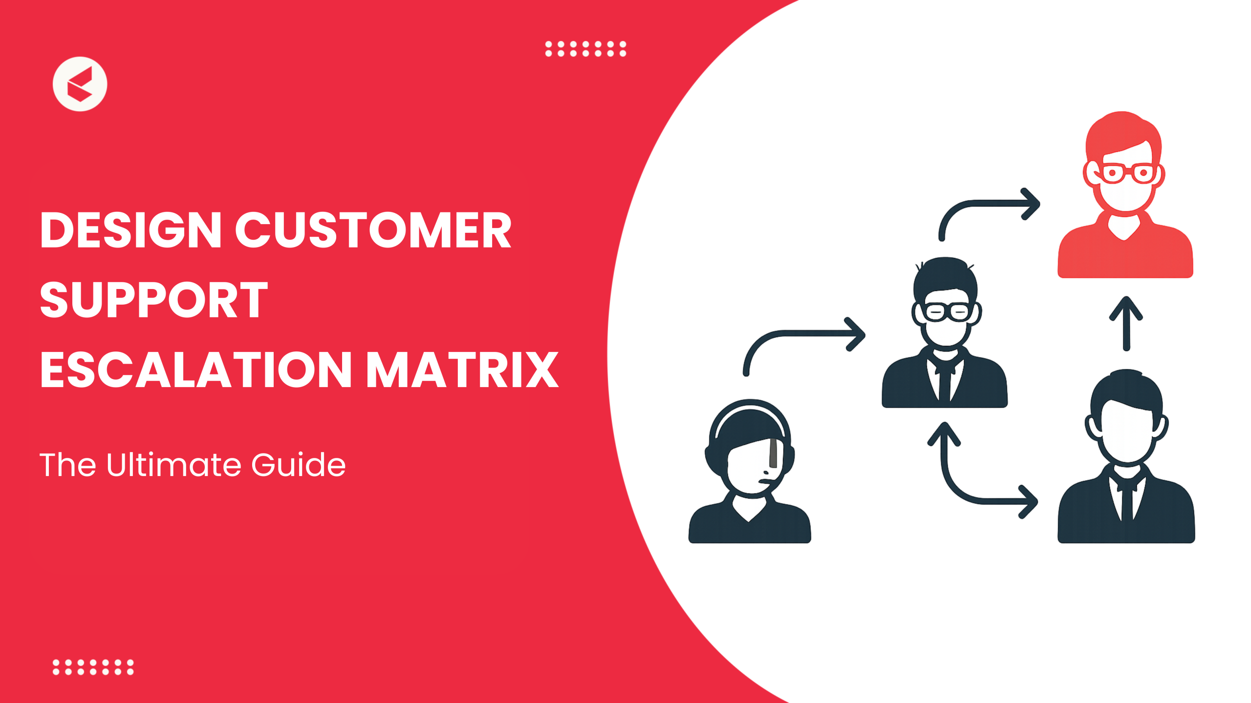 escalation matrix for service support