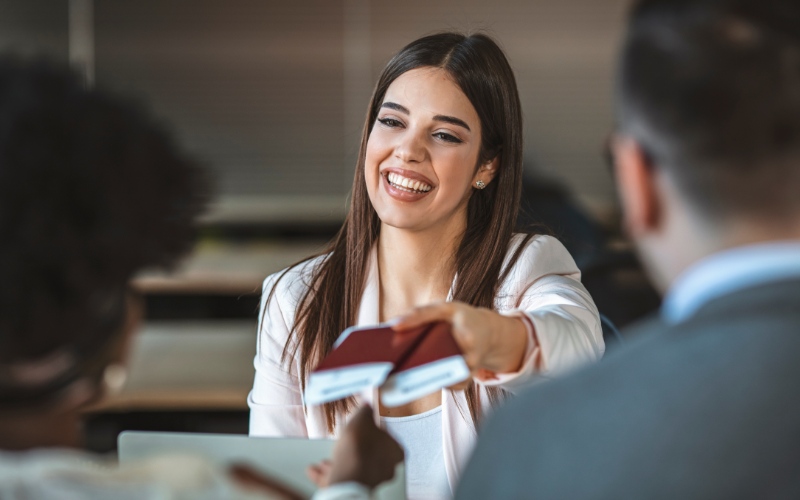 Travel Booking system for travel agents