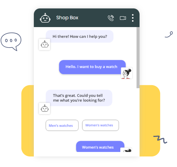Top 7 Reasons to Include an Intelligent ChatBot in Your Customer Support