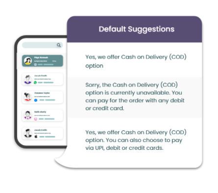 Managing customer interactions in the Kapture Agent Workspace