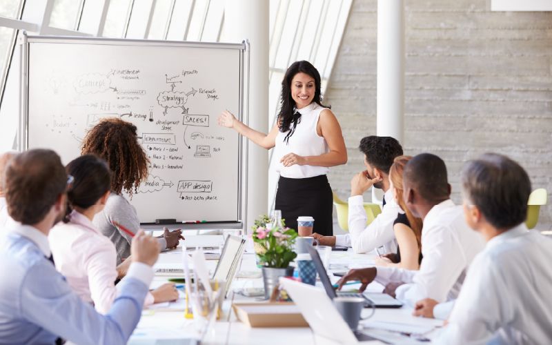 Employee Learning Strategies to Optimize Workplace Success