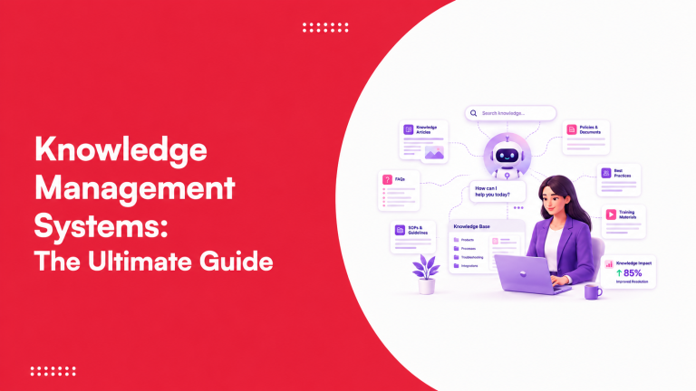 Knowledge management systems