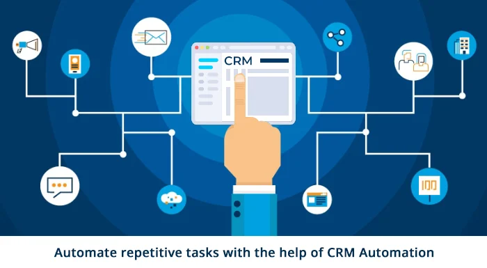 How CRM automation can benefit your business