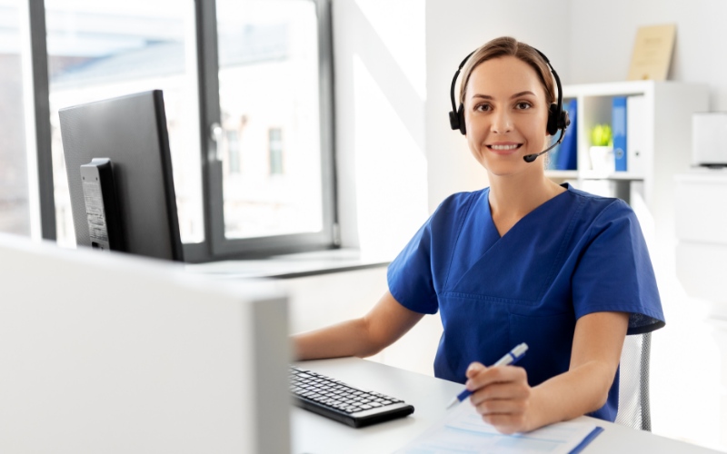 9 Best Practices for Healthcare Call Center to Increase Customer Satisfaction-compressed