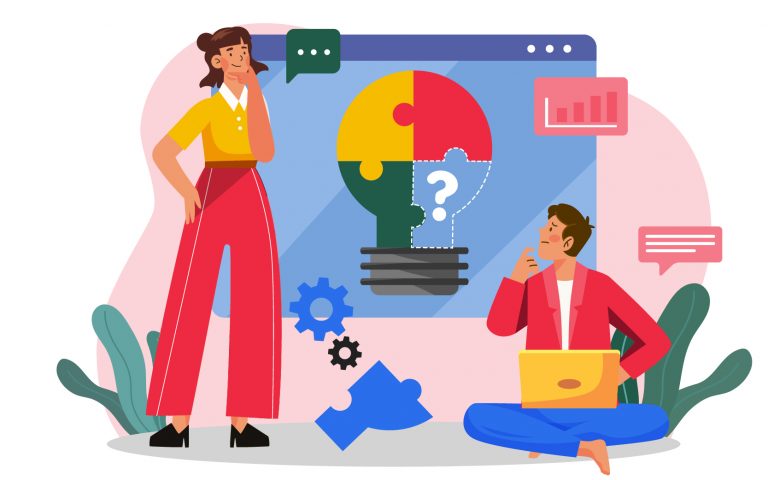 solving customer problems
