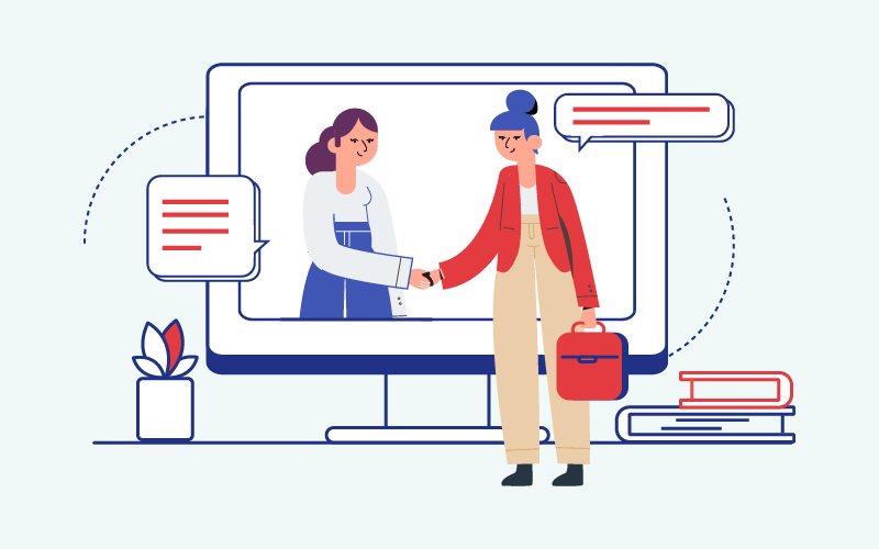 Personalized customer interaction