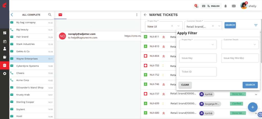 JIRA Integration Step 5