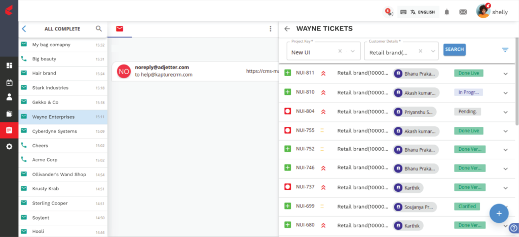 JIRA Integration Step 4