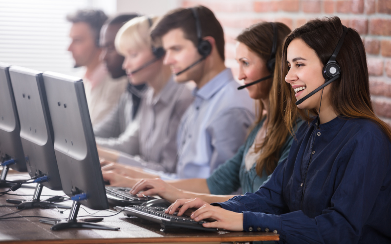 customer support for better efficiency