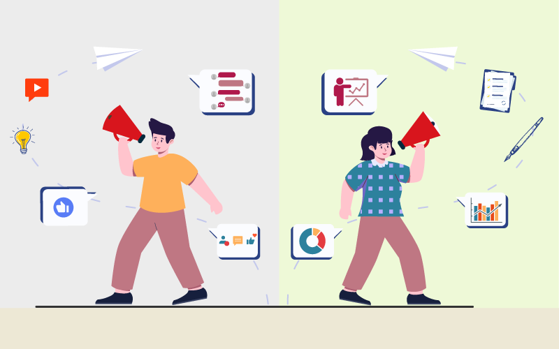 Importance of Qualitative & Quantitative Feedback