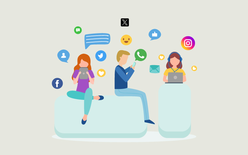 customer service in social media