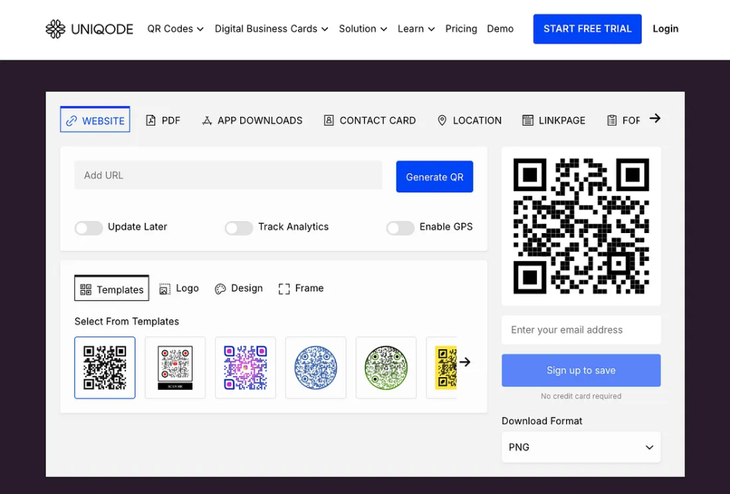 Customer Service Software - Uniqode