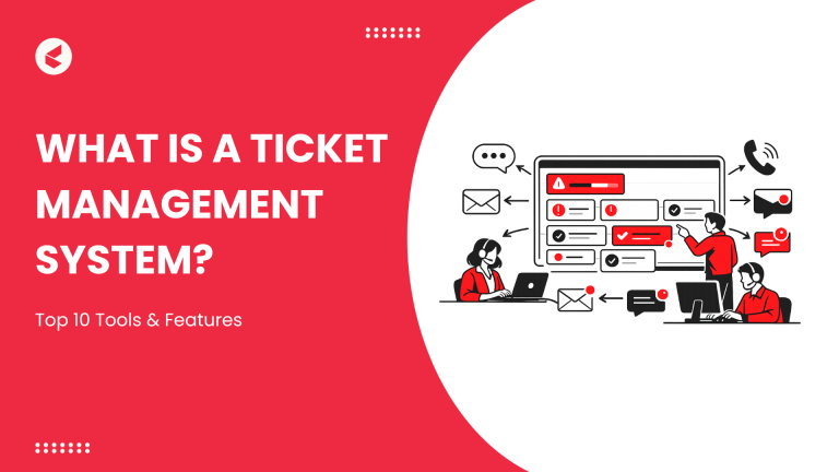 Ticket management system