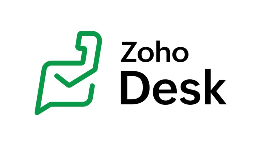 help desk software zoho desk
