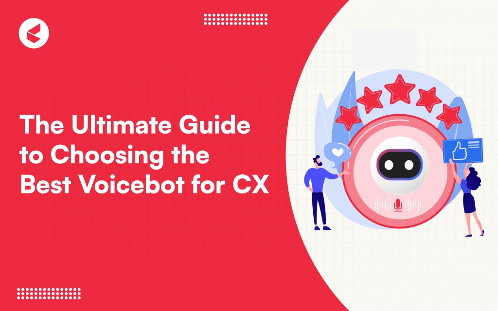 Best VoiceBot Software: Transforming CX to Consider in 2026