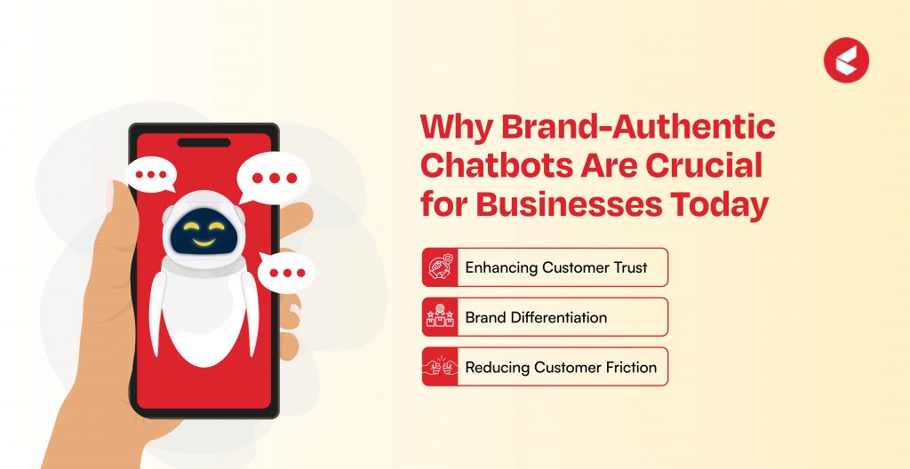 Brand-Authentic Chatbots 