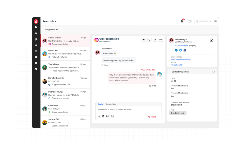 Best Customer Experience Software in Utilities - Kapture CX