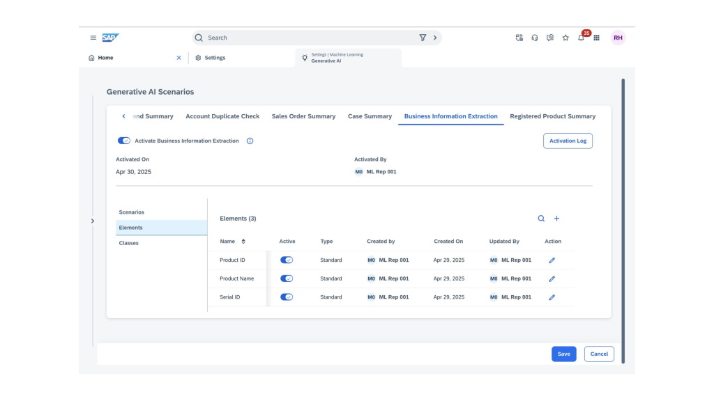 Best Customer Experience Software in Utilities - SAP