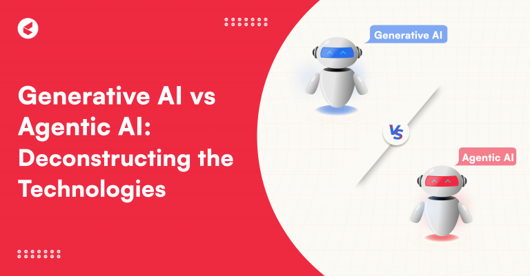 Agentic AI vs. Generative AI
