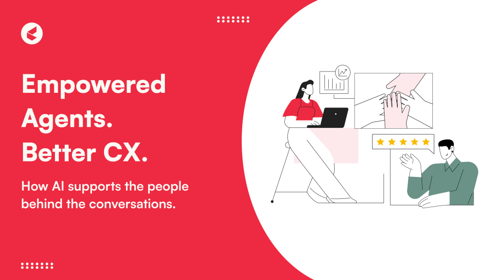 Agent Experience with AI: From Burnout to Brilliance