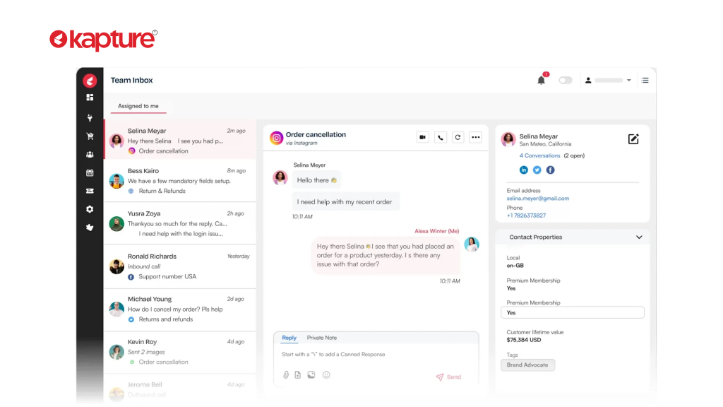 Intercom Alternatives