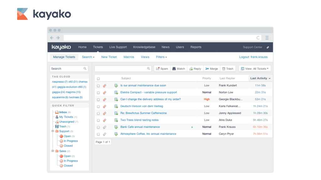 Intercom Alternatives