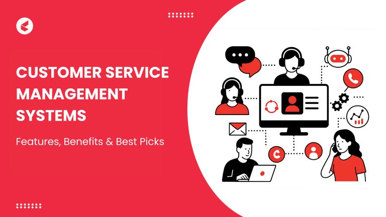 Customer Service Management Systems