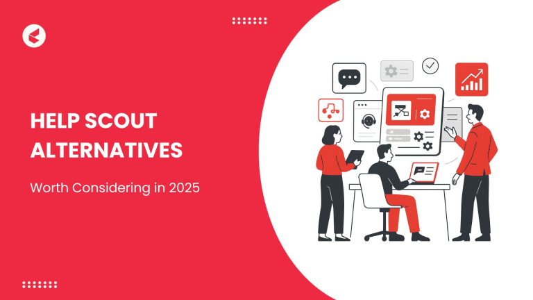 Help Scout Alternatives