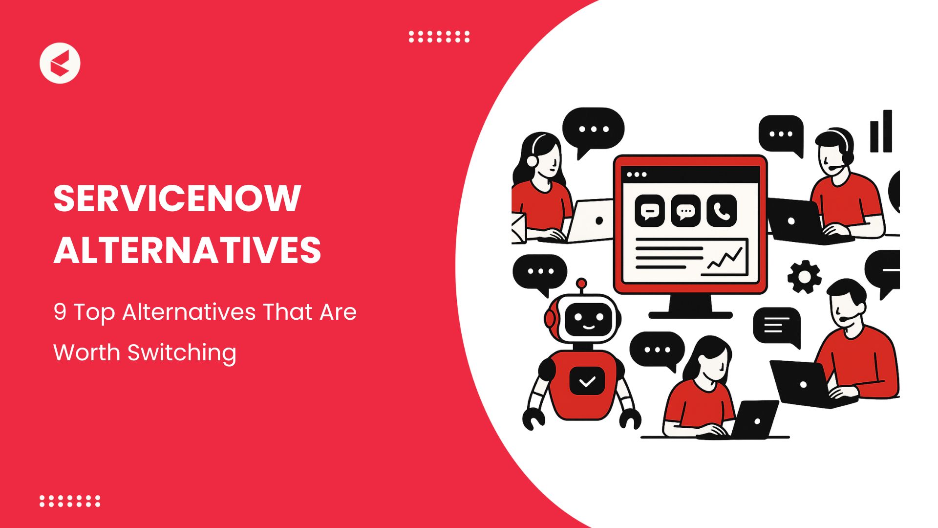 Servicenow alternatives