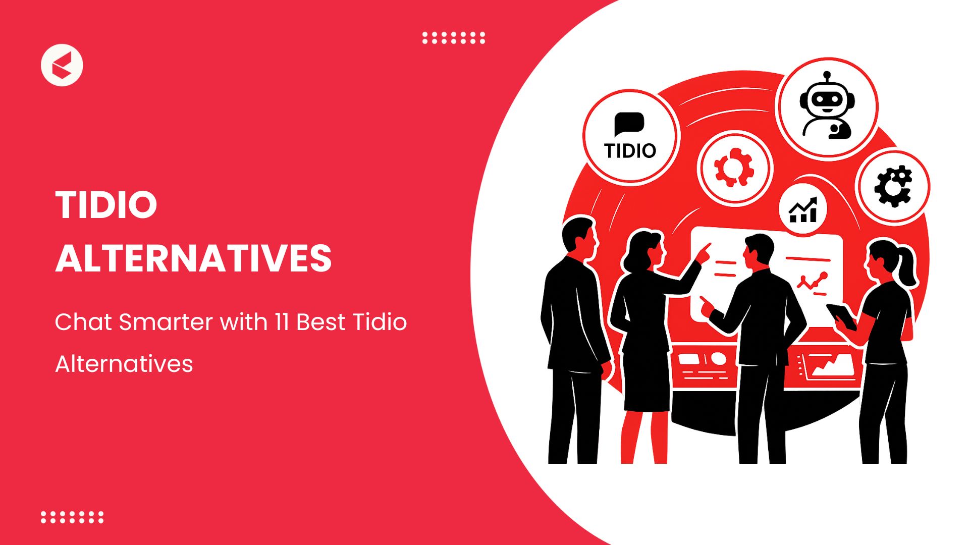 Tidio alternative