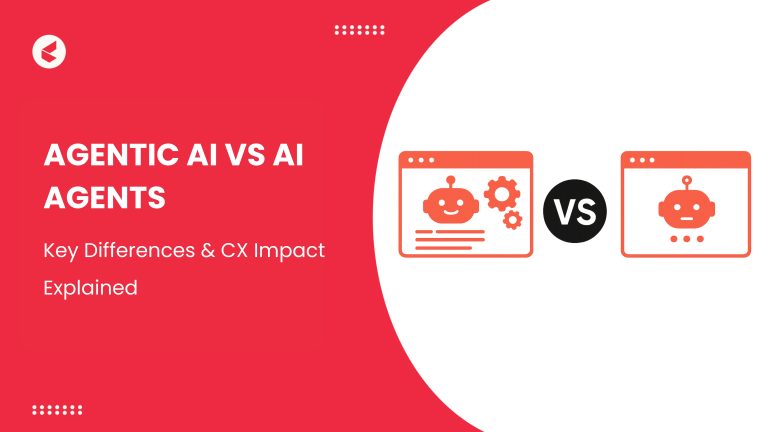 Agentic AI vs ai agents