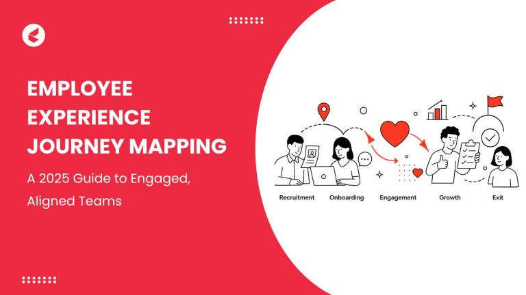 Employee Experience Journey Mapping