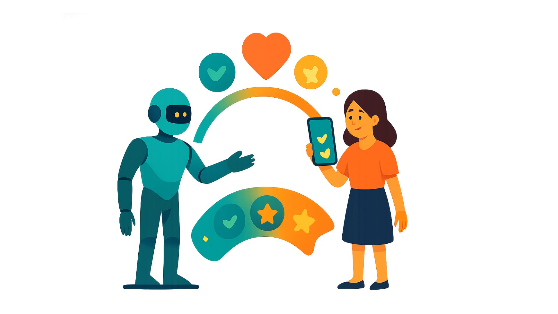 Uncanny Valley in AI
