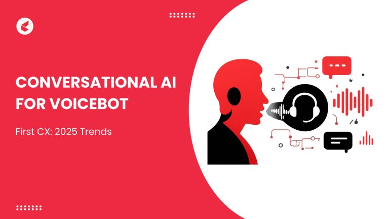 Conversational AI for Voicebot