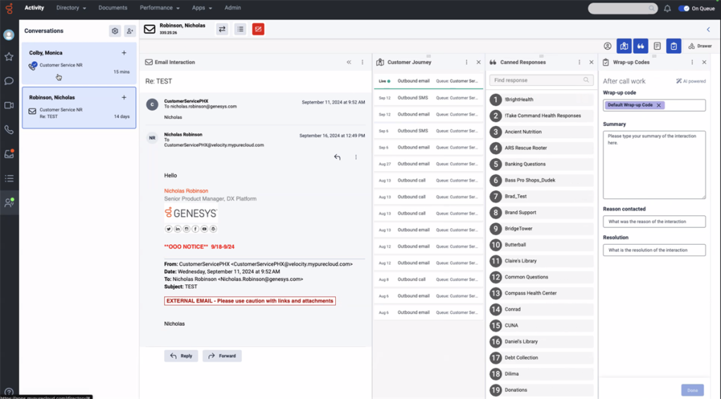 Ticket Management Software 