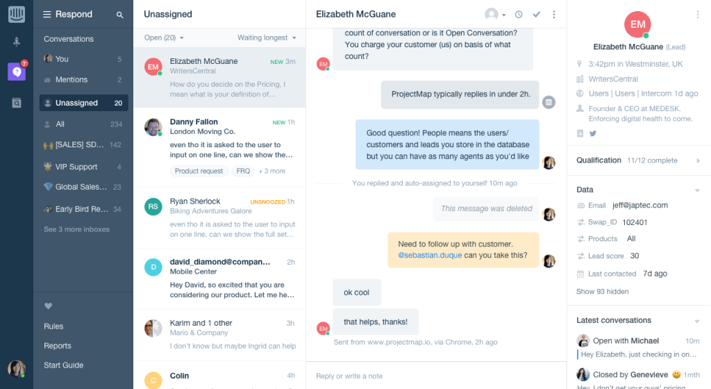Ticket Management Software 