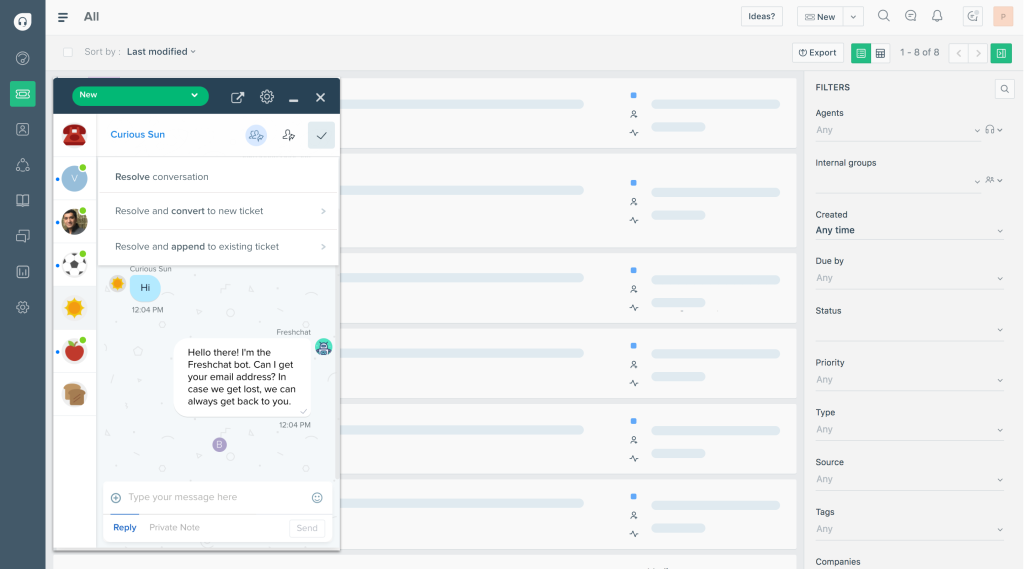 Ticket Management Software 